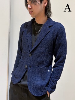 COOKJEANS クックジーンズ CJテーラード ジャケット(unisex/ユニセックス)
