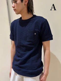 COOKJEANS クックジーンズ CJクルー 半袖Tシャツ(unisex/ユニセックス)