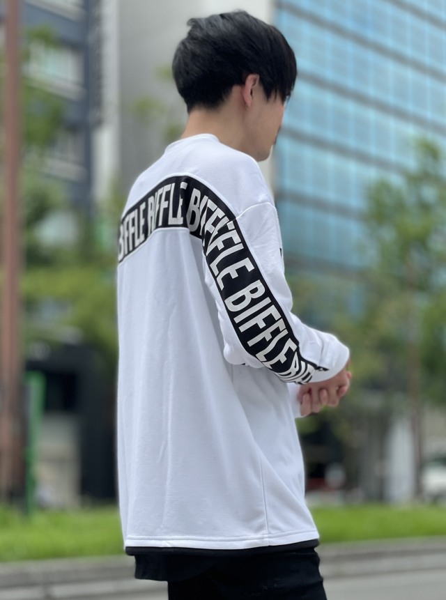 ロンT メンズ 長袖 Tシャツ 長袖Tシャツ ロングTシャツ Uネック
