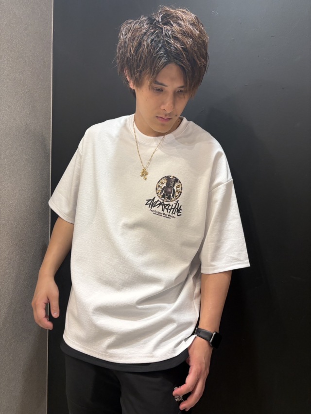 Tシャツ　カード2つ Kiseki 20th Anniversary Key Art #2 T-Shirt | 日本ファルコム