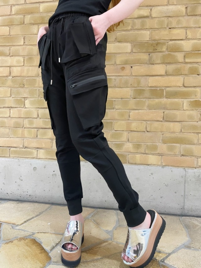 Zip カーゴパンツ カーゴ パンツ メンズ スリム ストレッチ スキニー シャーリング ブランド カーキ 黒 カーゴ サイドジッパー ポケット ジップ アップ スキニーパンツ パンツ バイカー ミリタリー 細身 タイト ファッション 大人カジュアル 人気 おしゃれ 春夏 春 夏