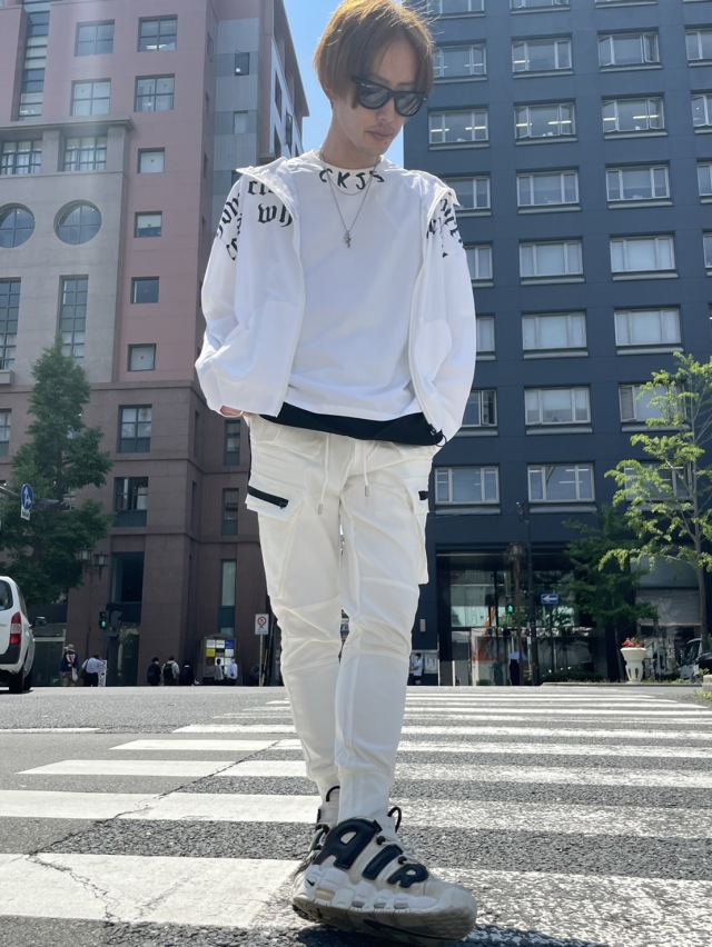 COOKJEANS クックジーンズ 3D ポケット パンツ(ユニセックス) COOKJEANS クックジーンズ 3D 立体スリム デニム パンツ (Unisex