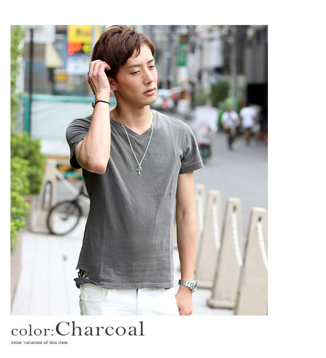 ピグメント 半袖 Tシャツ メンズ ティーシャツ 半袖Tシャツ 半T