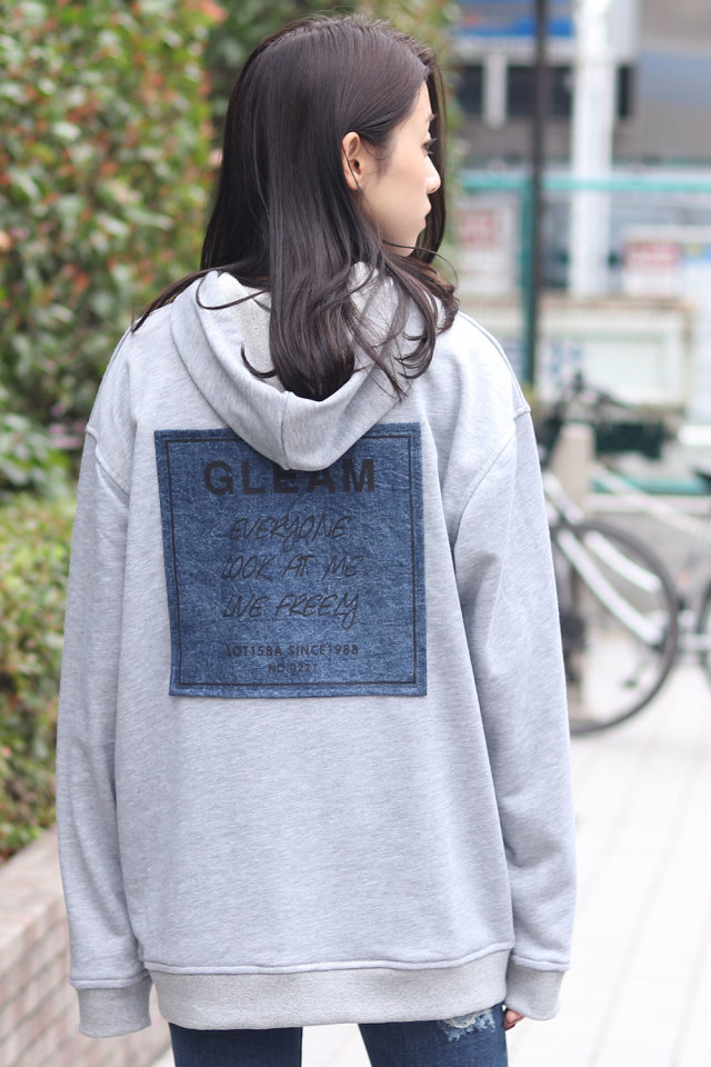 新作☆デニムパーカー【COACH】フーディー シグネ 新作☆デニムパーカー【COACH】フーディー シグネ (Coach