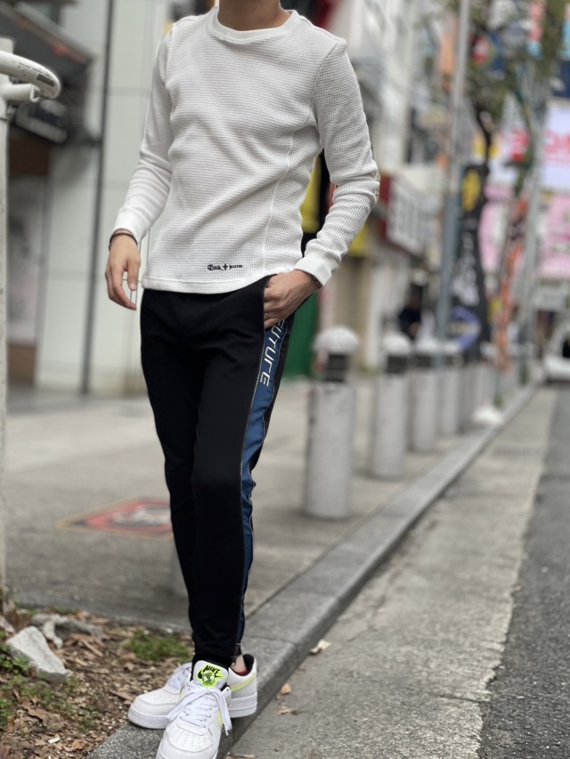 [LOW CLASSIC] JERSEY COCOON FIT PANTS ★大人気★ LOW CLASSIC] JERSEY COCOON FIT PANTS ☆大人気☆ (LOW CLASSIC