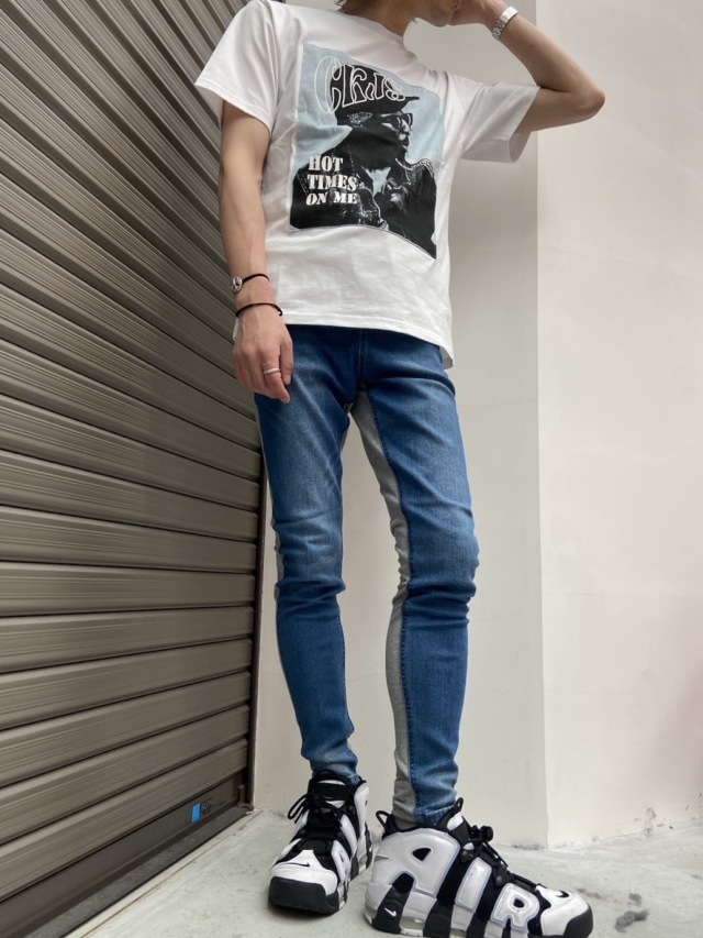 ストレッチ スウェット パンツ スウェットパンツ 切替 メンズ