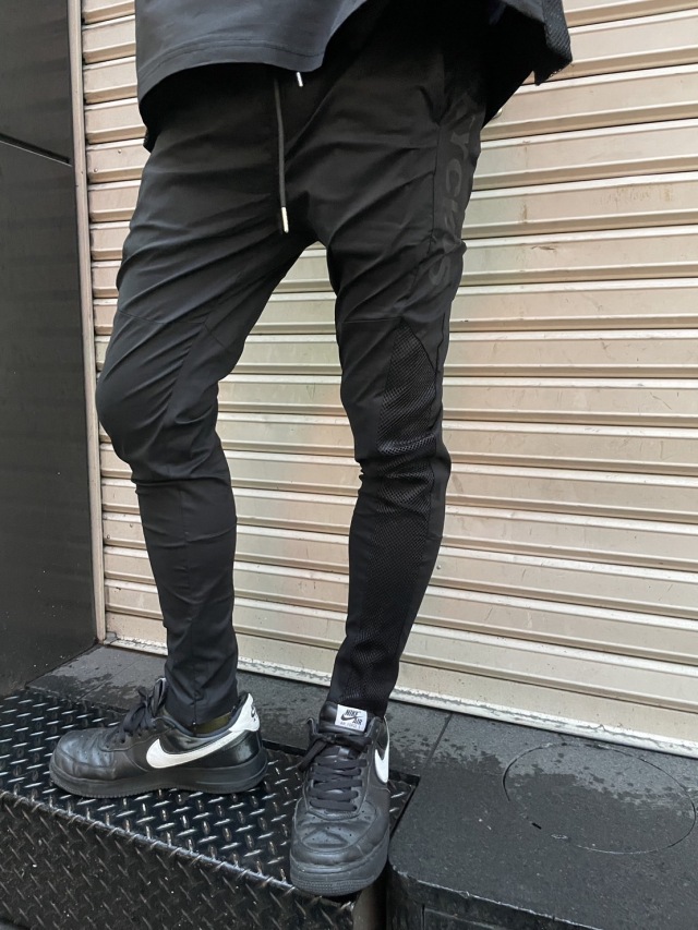 COOKJEANS クックジーンズ サイドメッシュ パンツ(Unisex/ユニ