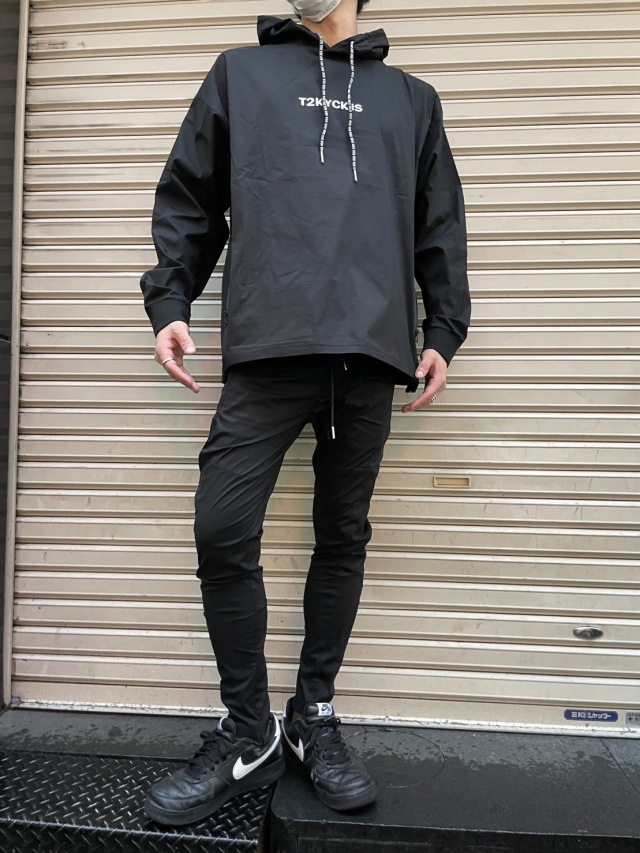 COOKJEANS クックジーンズ サイドメッシュ パンツ(Unisex/ユニ
