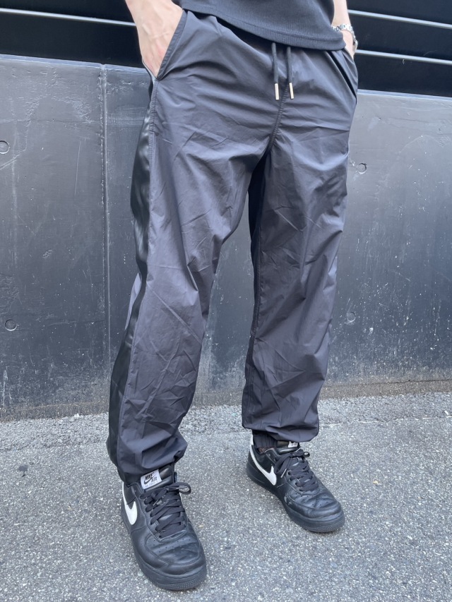 COOKJEANS クックジーンズ PUワッペン カーゴ パンツ (unisex