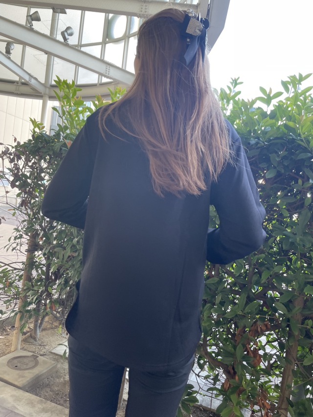 【24時間以内/匿名配送】ワック 長袖 モックネックシャツ 1003(L) 24時間以内/匿名配送】ワック 長袖 モックネックシャツ 1003(L)