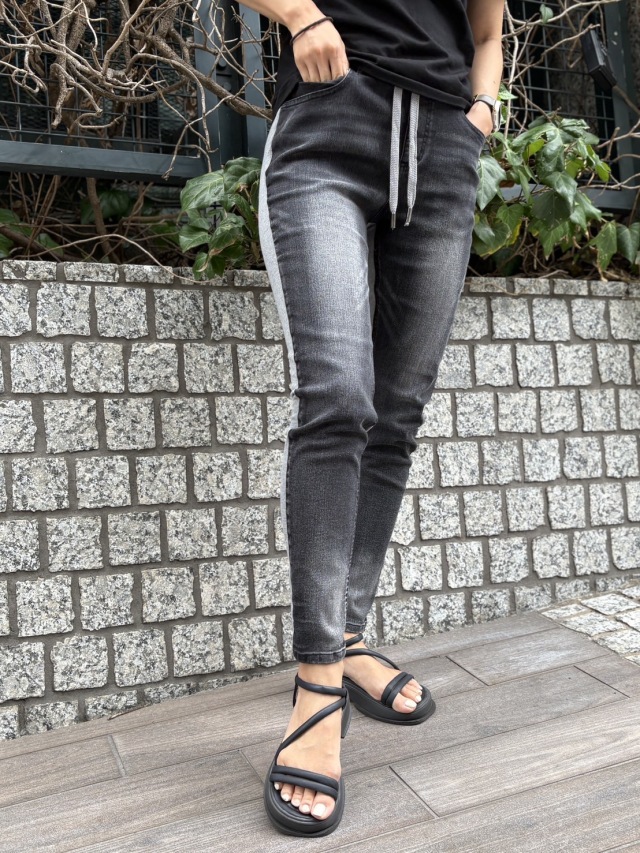 パンツ I BLUES PANTS (2427786031200 002) i Blues/イ ブルース パンツ -ファッション通販 FASHION WALKER