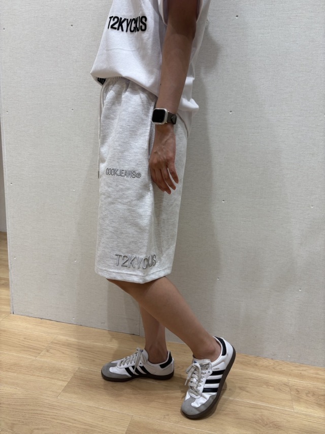 COOKJEANS クックジーンズ 3D ポケット パンツ(ユニセックス) COOKJEANS クックジーンズ 3D 立体スリム デニム パンツ (Unisex