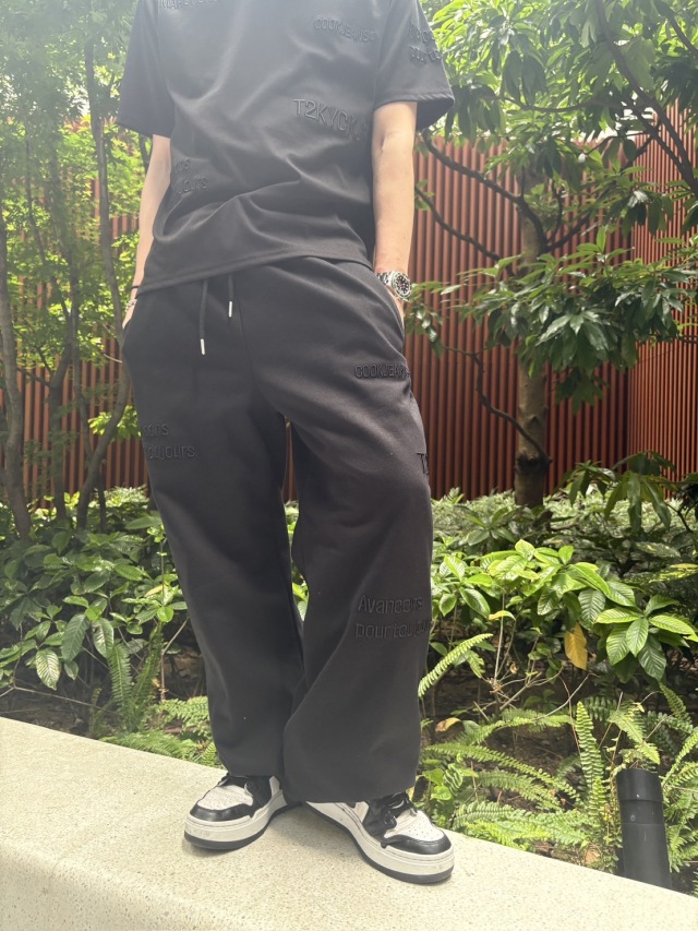 COOKJEANS クックジーンズ 3D ポケット パンツ(ユニセックス) COOKJEANS クックジーンズ 3D ポケット パンツ(ユニセックス)