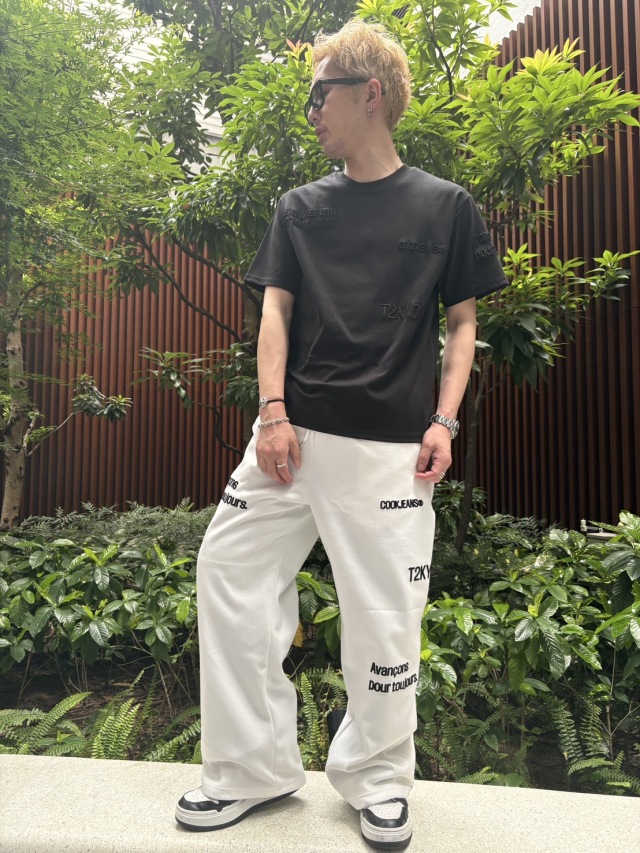COOKJEANS クックジーンズ 3D ポケット パンツ(ユニセックス) COOKJEANS クックジーンズ 3D ポケット パンツ(ユニセックス)