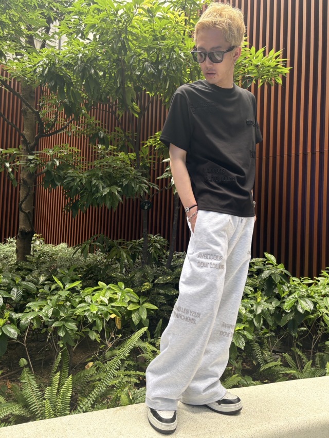 COOKJEANS クックジーンズ 3D ポケット パンツ(ユニセックス) COOKJEANS クックジーンズ 3D ポケット パンツ(ユニセックス)