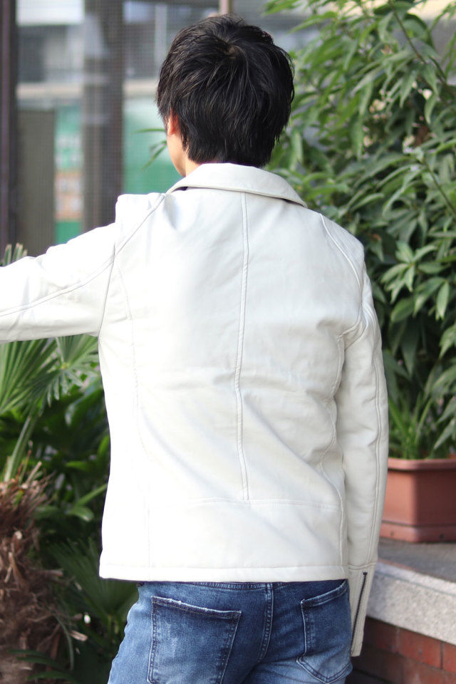COOKJEANS レザージャケット レザージャケット(M ブラック): ウェア・グッズ｜HondaGO BIKE GEAR