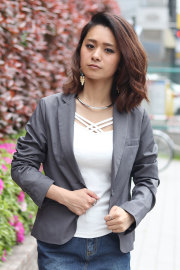 COOKJEANS レザージャケット COOKJEANS レザージャケット