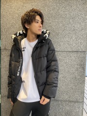 COOKJEANS クックジーンズ CKJS-PT フェイクダウン(Unisex/ユニ