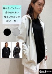 パーカー(Lady's/レディース)