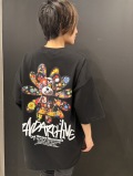 【2ND ARCHIVE】フラワーベアー 半袖Tシャツ(Unisex/ユニセックス)