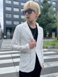 COOKJEANS クックジーンズ safari シャツ ジャケット (Unisex/ユニセックス)