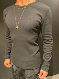 COOKJEANS クックジーンズ Cロゴ クルーＴ(Unisex/ユニセックス)