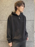 COOKJEANS クックジーンズ 刺繍入り パーカー(Unisex/ユニセックス)