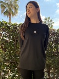 COOKJEANS クックジーンズ CJ BOX 刺繍 ロンT(Unisex/ユニセックス)