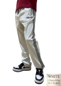 COOK JEANS クックジーンズ サイドテープ ジャージパンツ(Unisex/ユニセックス)