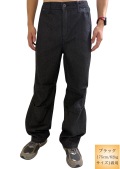 COOKJEANS クックジーンズ サイド切替 膝タックデニムパンツ(Mens/メンズ)