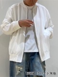 COOKJEANS クックジーンズ リバーシブル リブ ジャケット(Unisex/ユニセックス)