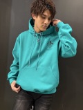 COOKJEANS クックジーンズ オーロラ ダガー フード パーカー(Unisex/ユニセックス)