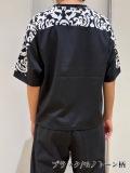 COOKJEANS クックジーンズ ショルダー 切替 クルー 半袖T(Unisex/ユニセックス)