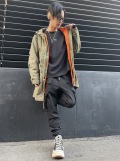 BRENTS モッズコート (Unisex/ユニセックス)