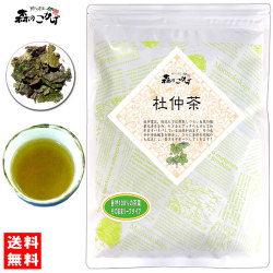 A1【送料無料】 杜仲茶 （200g）≪とちゅう茶 100％≫ トチュウ茶