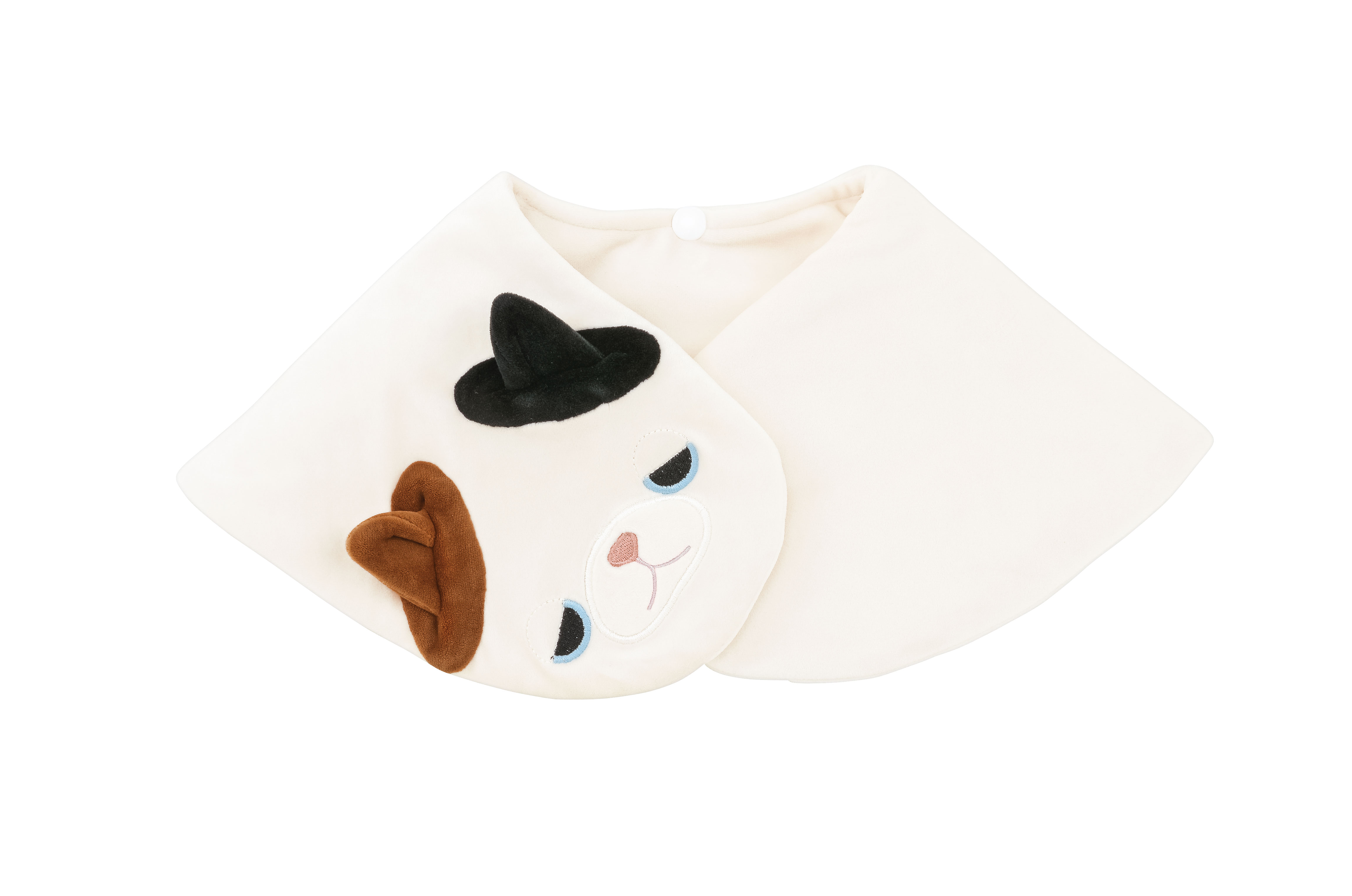 ショルダーウォーマー_ねむねむアニマルズ