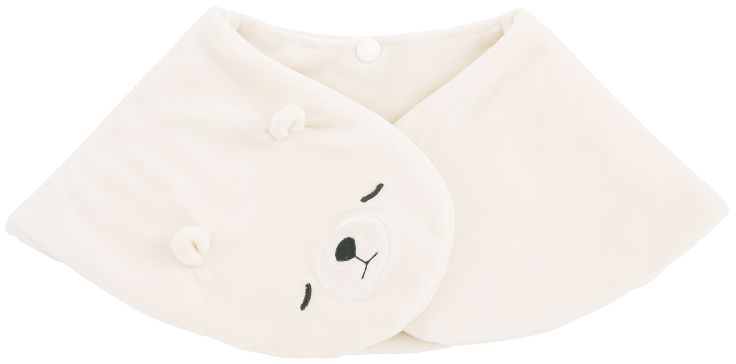 ショルダーウォーマー_ねむねむアニマルズ