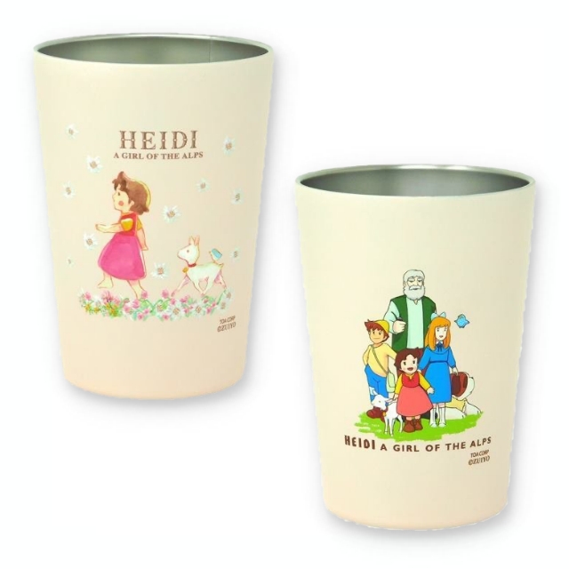 ハイジ_アルプスの少女_タンブラー