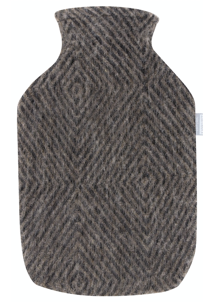 ラプアンカンクリ/湯たんぽ/MARIA/ブラウンブラック