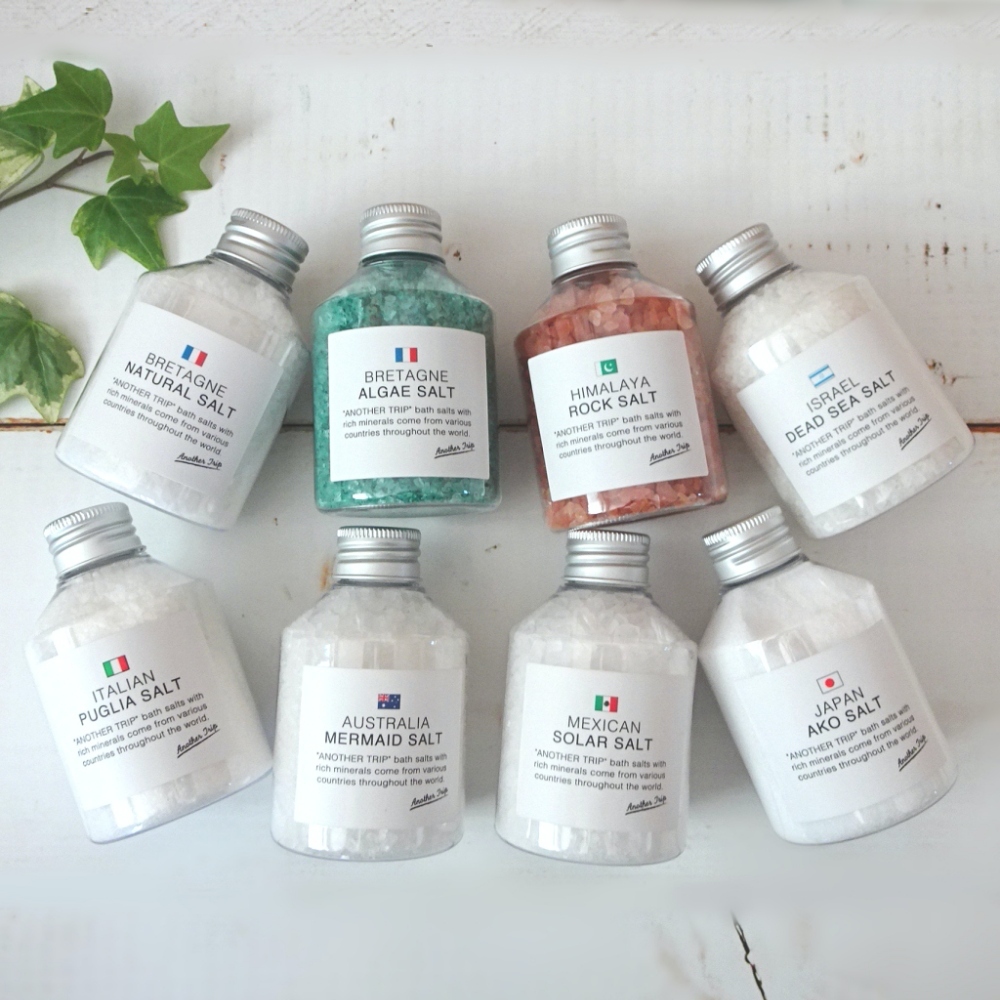 アナザートリップNA/入浴剤/バスソルト