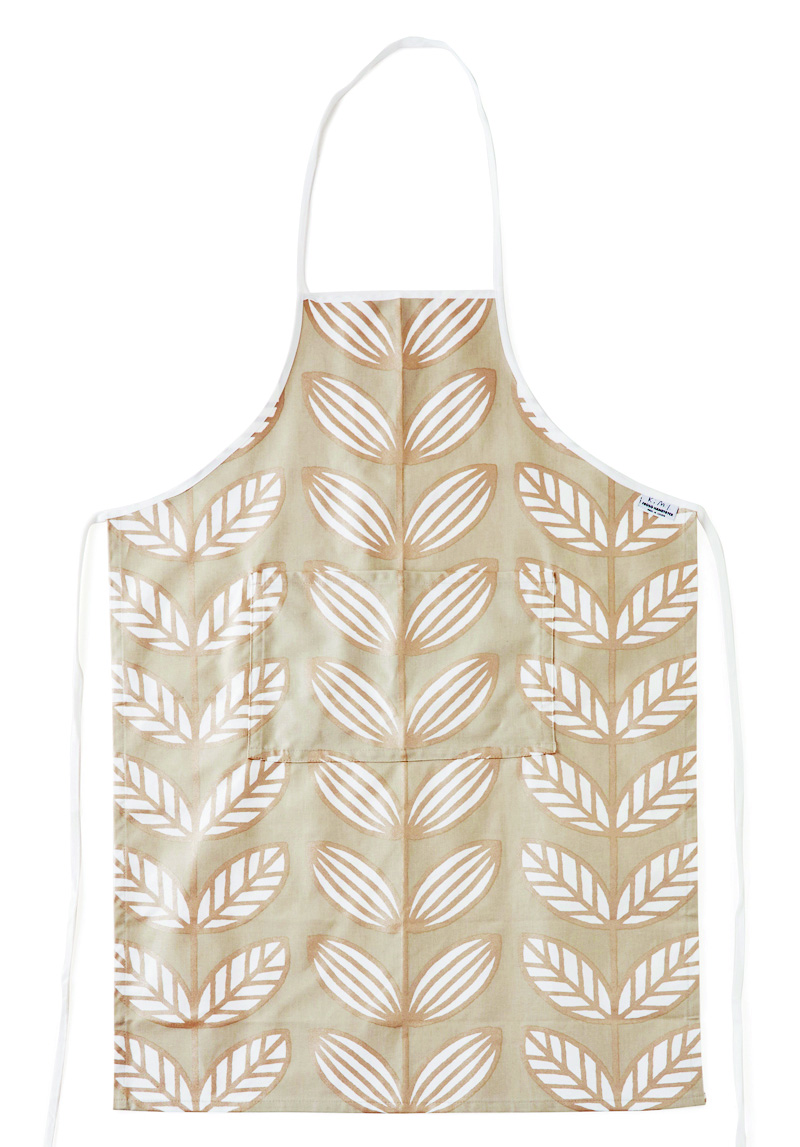 folium_beige_apron_エプロン_フローソ_Froso