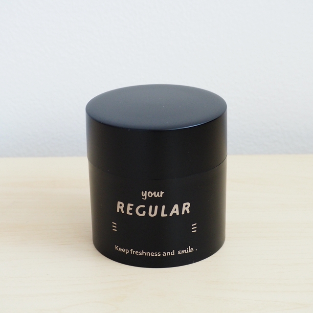 イフニ/キャニスター/ショート/ブラック