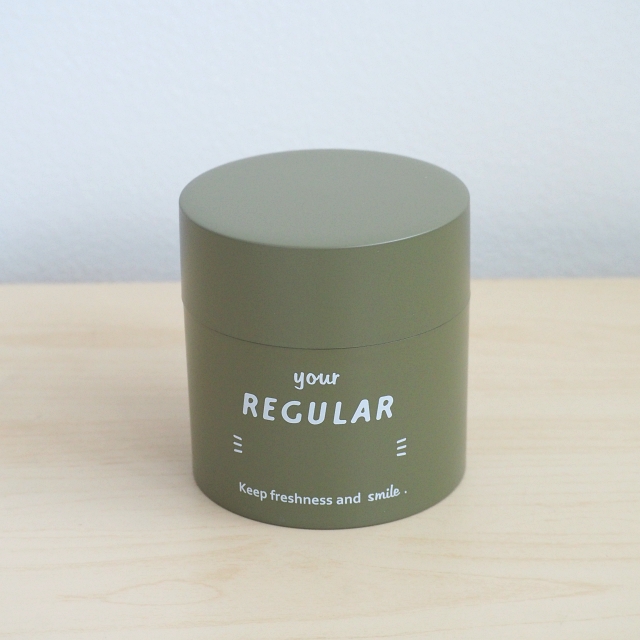 イフニ/キャニスター/ショート/カーキ