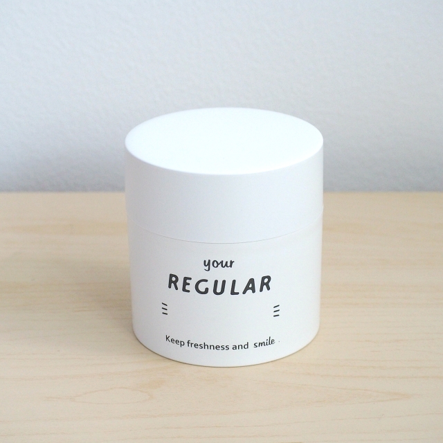 イフニ/キャニスター/ショート/ホワイト