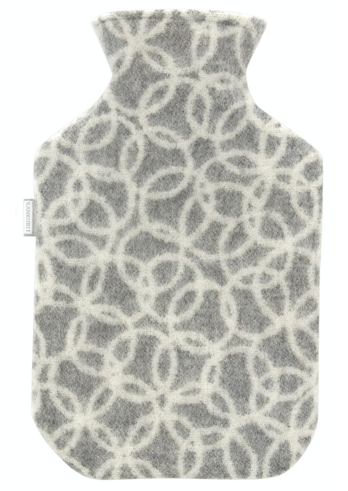 ラプアンカンクリ/湯たんぽ/LAMMAS/グレーホワイト/商品画像