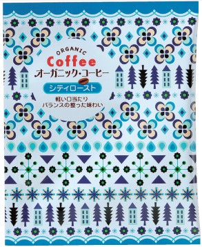 オーガニックコーヒー_北欧