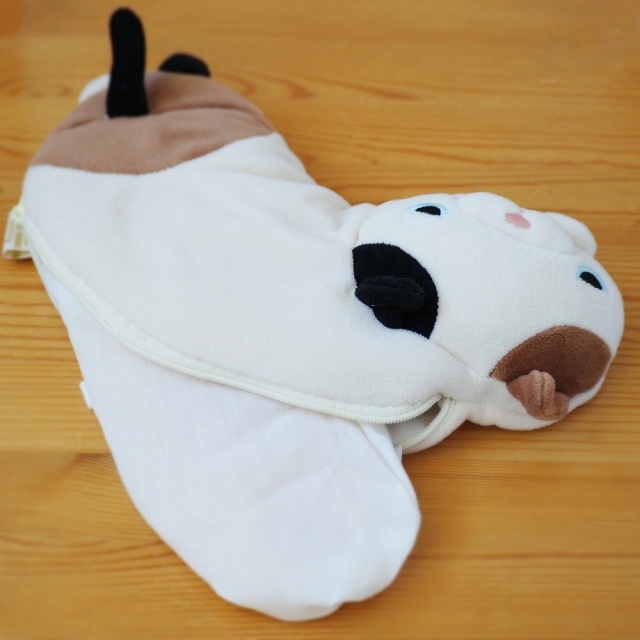 アイウォーマー/猫/ゆず/ねむねむアニマルズ