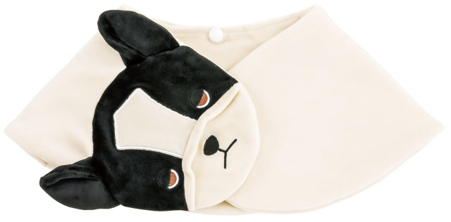 ショルダーウォーマー_ねむねむアニマルズ