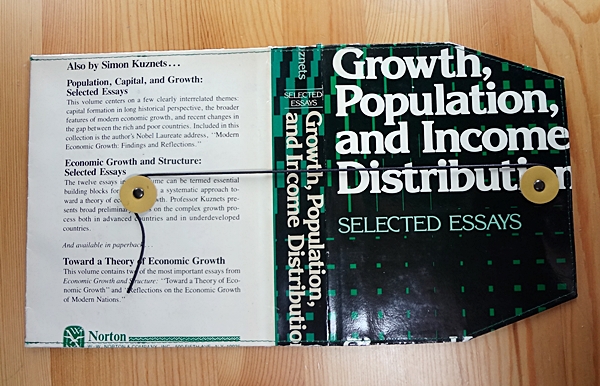 Quaint Design / Recycle book jacket/クイントデザイン