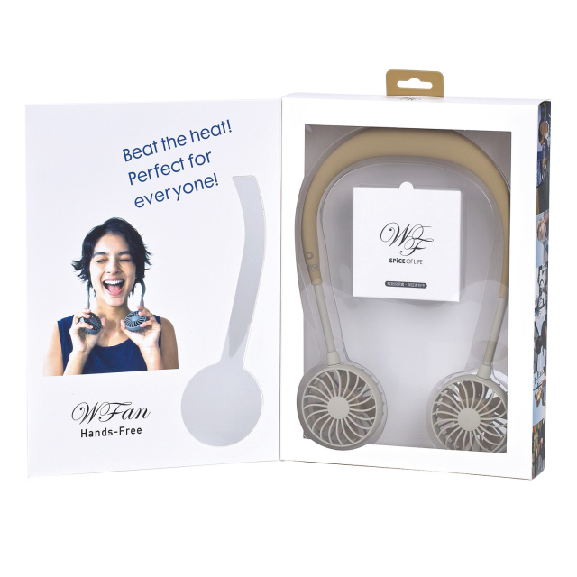 ポータブル扇風機